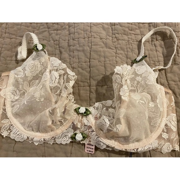 NWT For Love & Lemons Sweetheart Lingerie - Picture 11 of 15
